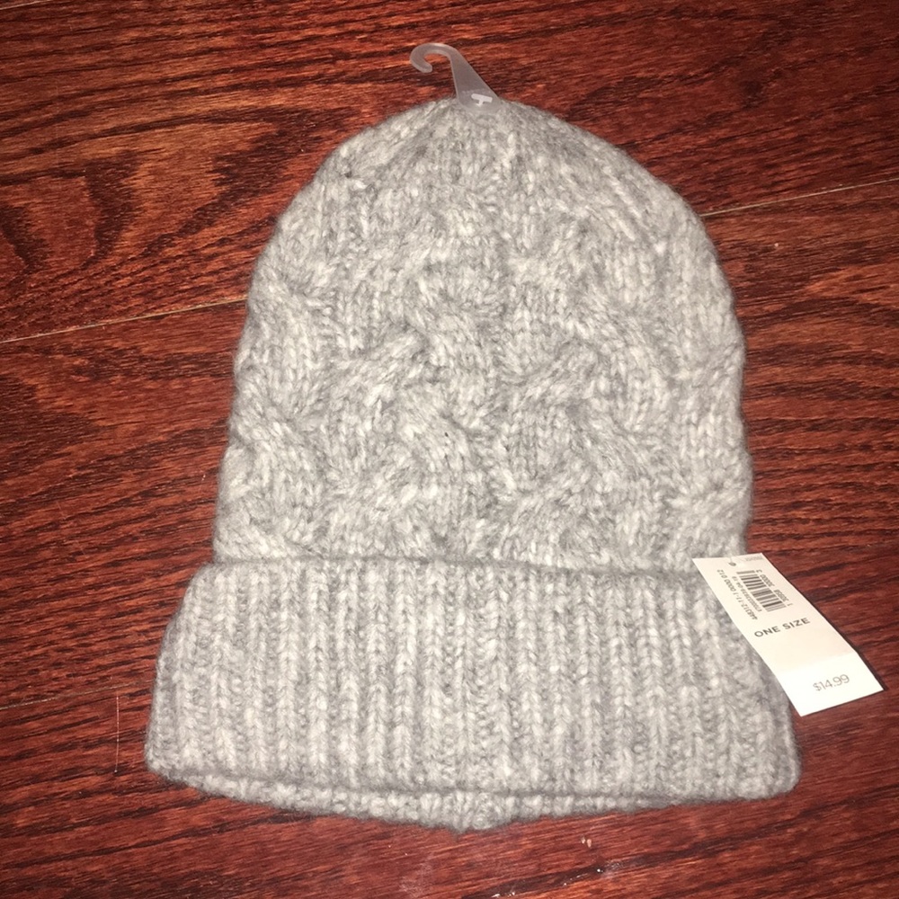 Brand New Gray Beanie